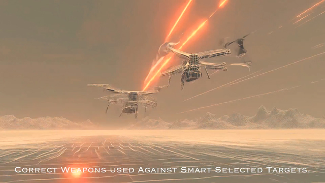 Drone Incursion WITH RCADS 4 DETECT